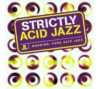 Compilation - Strictly Acid Jazz