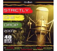 Compilation - Strictly One Drop 2007