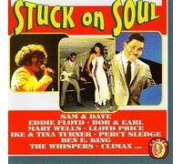 Compilation - Stuck On Soul