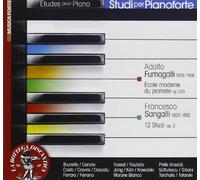 Compilation - Studi Per Pianoforte