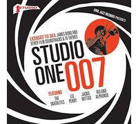 Compilation - Studio One 007 - James Bond and Other Film Soundtracks & TV Themes (Box 5 X 7") [Vinilo]