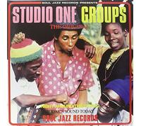 Compilation - Studio One Groups [Vinilo]