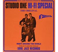 Compilation - Studio One Hi-Fi Special [Vinilo]