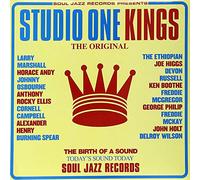 Compilation - Studio One Kings [Vinilo]
