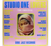 Compilation - Studio One Lovers [Vinilo]