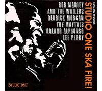 Compilation - Studio One Ska Fire! (Rsd 2021) ( Box 5 Lp X 7") [Vinilo]