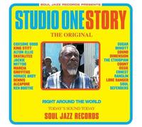 Compilation - Studio One Story (Lp+Book+DVD) [Vinilo]