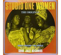 Compilation - Studio One Women [Vinilo][Reggae]