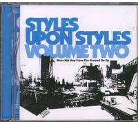 Compilation - Styles Upon Styles 2