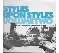 Compilation - Styles Upon Styles 2 [Vinilo]
