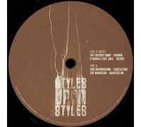 Compilation - Styles Upon Styles [Vinilo]