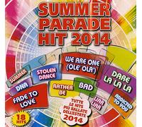 Recopilación – Summer Parade Hit 2014 – SMI Germany