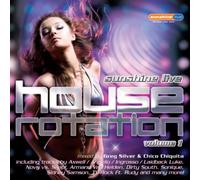 Compilation - Sunshine Live House Rotation /Vol.1
