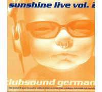 Compilation - Sunshine Live Vol. 2