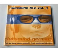 Compilation - Sunshine Live Vol. 3