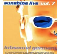 Compilation - Sunshine Live /vol. 7