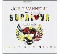Compilation - Supalova Ibiza Love Sex and Dance (Joe T Vannelli Project)