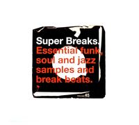 Compilation - Super Breaks [Vinilo]