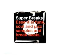 Compilation - Super Breaks [Vinilo]