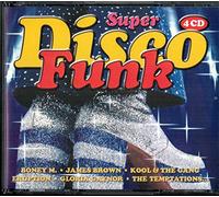 Compilation - Super Disco Funk