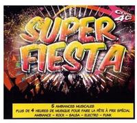 Compilation - Super Fiesta [Import]