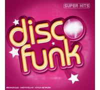 Compilation - Super Hits Disco Funk