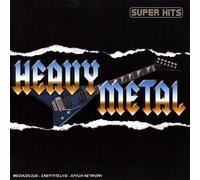 Compilation - Super Hits Heavy Metal