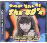 Compilation - Super Hits Of The 60'S Volume 1