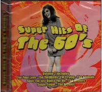 Compilation - Super Hits Of The 60'S Volume 2