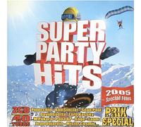 Compilation - Super Party Hits 2005 Special Fêtes