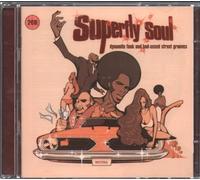 Compilation - Superfly Soul - Dynamite Funk (2CD)