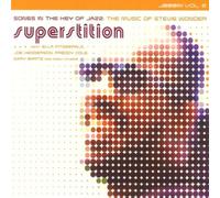 Compilation - Superstition - Songs in the key of jazz (Tribute to Stevie Wonder)