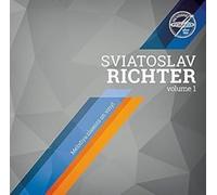 Compilation - Sviatoslav Richter 1 [Vinilo]