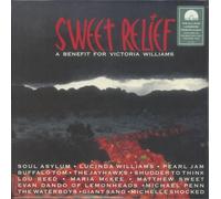 Compilation Sweet Relief a Benefit for Victoria Willia (Vinyl) (Importación USA)