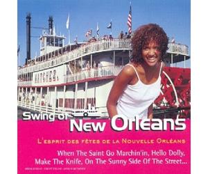 Compilation - Swing Of New Orleans