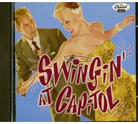 Compilation - Swingin' at Capitol