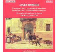 Dausgaard - Symphonies N 1 & N 2
