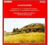 Compilation - Symphonies N 3 & N 4