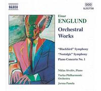 SIVELOV NIKLAS (piano) - Symphonies nos.2 & 4 / Concerto pour piano n°1