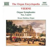 Compilation - Symphonies pour orgue