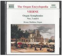 Compilation - Symphonies pour orgue