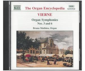 Compilation - Symphonies pour orgue