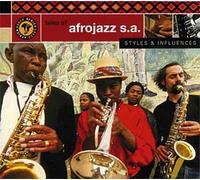 Compilation - Tales Of Afrojazz S.A. - Styles & Influences