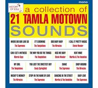 Compilation - Tamla Motown: Live In Europe 1965 / Various [Vinilo]