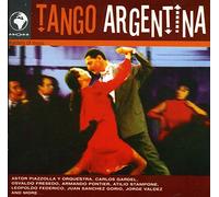 Compilation - Tango Argentina