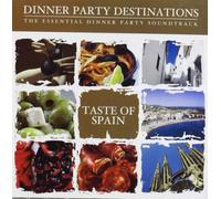 Compilation - Taste of Spain