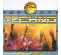 Compilation - Techno (2004) (Gold)