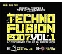 Compilation - Techno Fusion 2007 Vol 1: La R