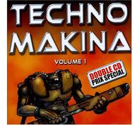 Compilation - Techno Makina / Vol.1