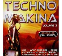 Compilation - Techno Makina Vol 3